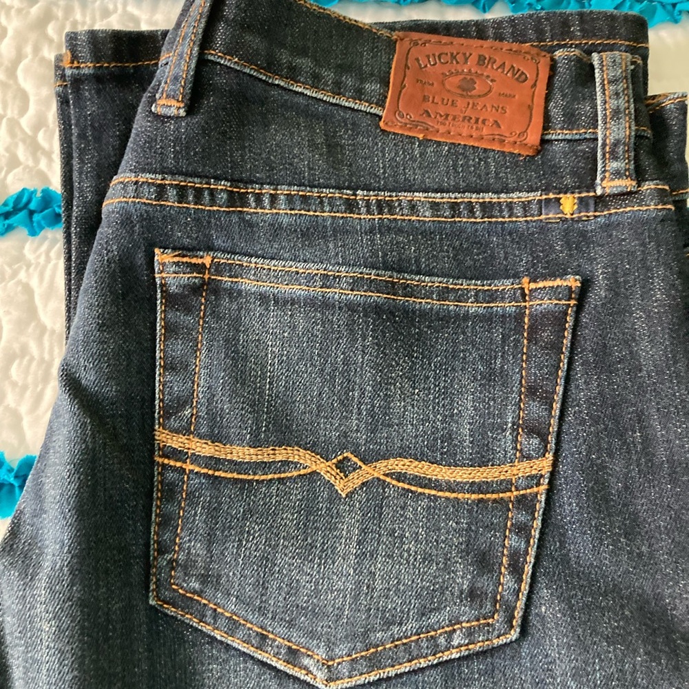 Lucky brand”Blue Jeans American “ size 6